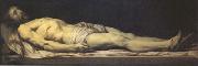 Philippe de Champaigne, The Dead Christ (mk05)